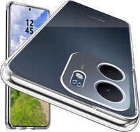 Etui do Oppo A5X 4G PRZEŹROCZYSTE CLEAR TRANSPARENT CASE Oppo