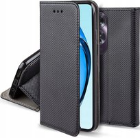 Etui do OPPO A60 +Szkło 9H | POKROWIEC MAGNET SMART CASE
