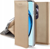 Etui do OPPO A60 +Szkło 9H | POKROWIEC MAGNET SMART CASE