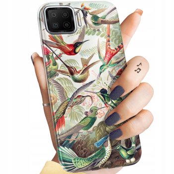 Etui Do Oppo A73 Wzory Ernst Haeckel Przyroda Botanika Obudowa Pokrowiec - Hello Case