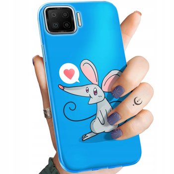 ETUI DO OPPO A73 WZORY MYSZKA MOUSE MINI OBUDOWA POKROWIEC CASE - Hello Case