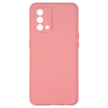 Etui Do Oppo A74 Silikonowe Półsztywne Soft Touch Różowe - Avizar