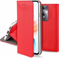 Etui do Oppo A79 5G SMART MAGNET +SZKŁO 9H