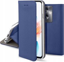 Etui do Oppo A79 5G SMART MAGNET +SZKŁO 9H