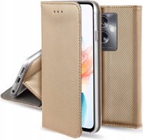 Etui do OPPO A79 5G +Szkło 9H | POKROWIEC MAGNET SMART CASE