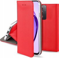 Etui Do OPPO A80 Magnet Smart Case + Szkło 9H