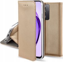 Etui Do OPPO A80 Magnet Smart Case + Szkło 9H