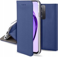 Etui Do OPPO A80 Magnet Smart Case + Szkło 9H