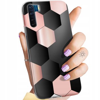 Etui Do Oppo A91 Wzory Geometryczne Symetria Obudowa Pokrowiec Case - Hello Case