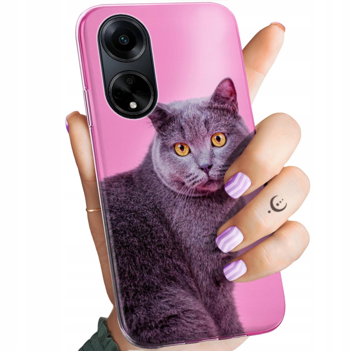 Funda móvil | TUMUNDOSMARTPHONE Oppo A98 5G, Compatible con Oppo Oppo A98 5G, Multicolor Funda móvil | TUMUNDOSMARTPHONE Oppo A98 5G, Compatible con Oppo Oppo A98 5G, Multicolor