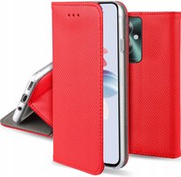 Etui do Oppo Reno 11F 5G Magnet Smart Case +SZKŁO