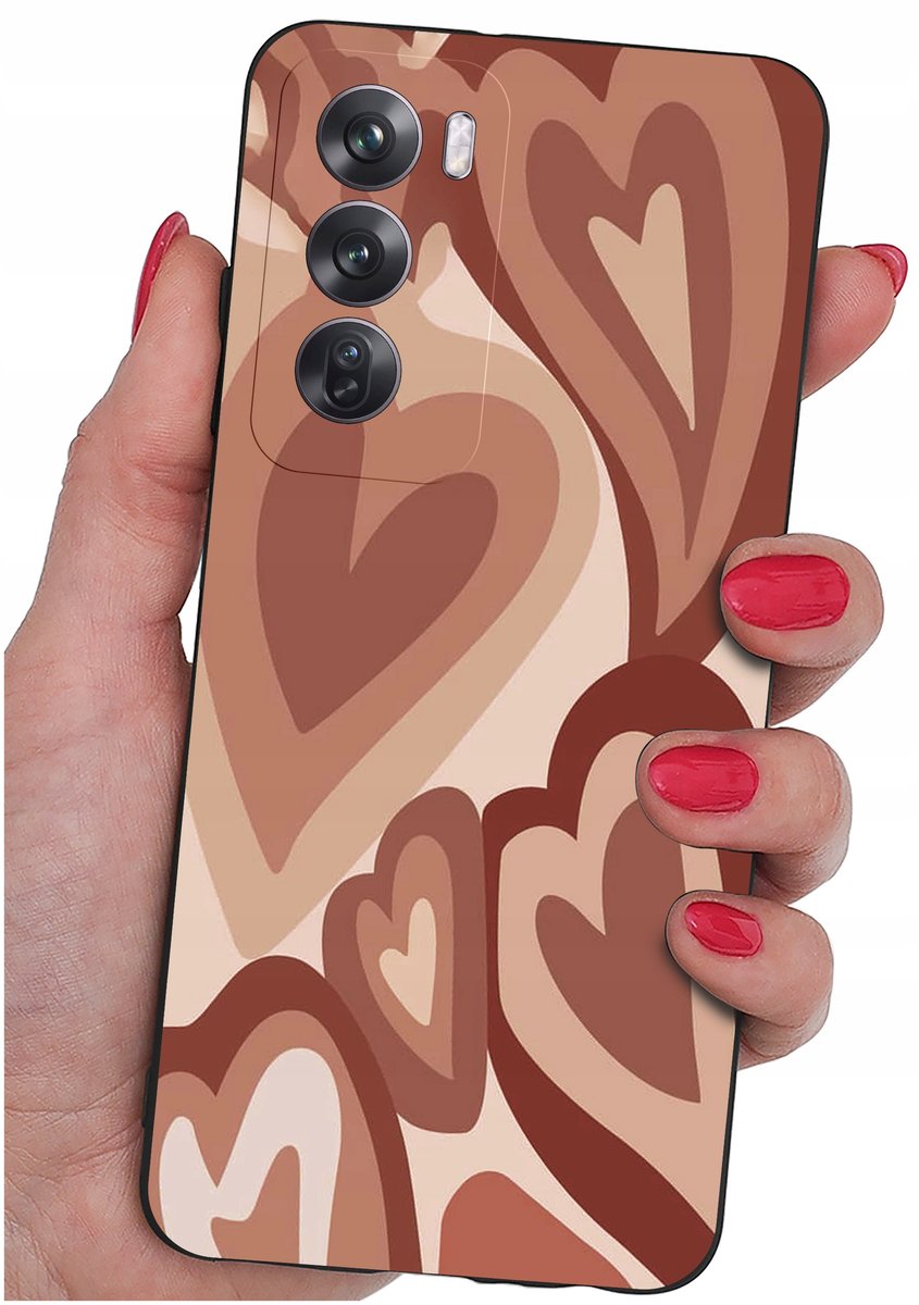 Coque Oppo Reno 12 / 12 Pro 5G Avec Anneau Support - Antichoc, Magnétique, Plusieurs Coloris - Marque PIXFAB