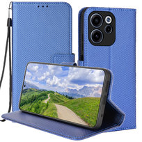Etui do Oppo Reno 15F / 15FS 5G PORTFEL NA MAGNES Z KLAPKĄ SMART CASE Oppo