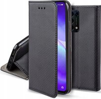 Etui do Oppo Reno 5 4G / 5G /5K / FIND X3 LITE Magnet Smart Case +SZKŁO