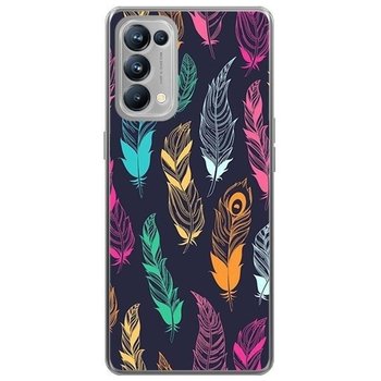 Etui Do Oppo Reno 5 Obudowa Kreatui Artcase 0.3Mm - Kreatui