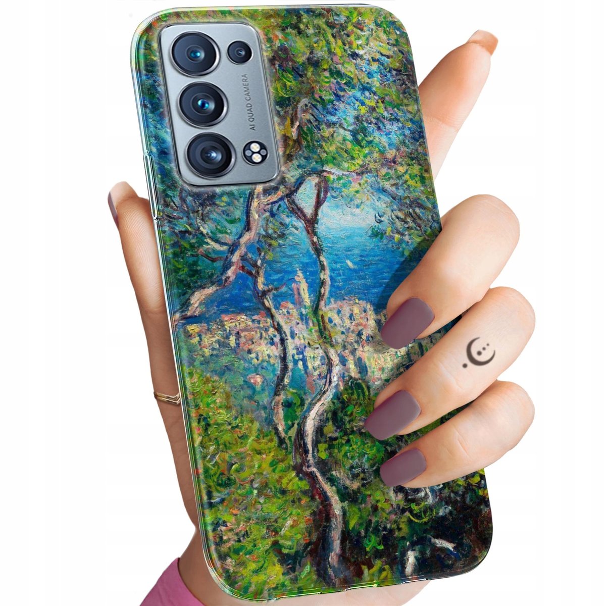 Custodia per OPPO A15s Sottile Rosa, Setosa al Tatto per OPPO A15 Cover Silicone Morbido Antiurto Case Carino Anti-impronta Estetica (Camelia Rossa