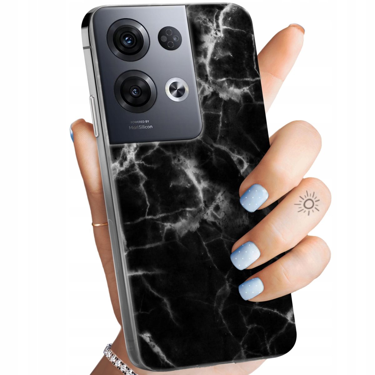 Etui Do Oppo Reno Pro G Wzory Marmur Marble Kamienie Naturalne Obudowa Oppo Sklep Empik Com