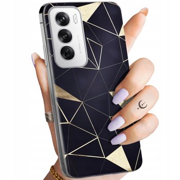 Etui Do Oppo Reno12 Wzory Top100 Design Z Nadrukiem Ze Wzorem Obudowa Case - Hello Case