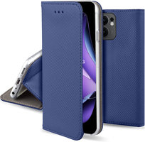 Etui do OPPO RENO13 F +Szkło 9H | MAGNET SMART CASE POKROWIEC