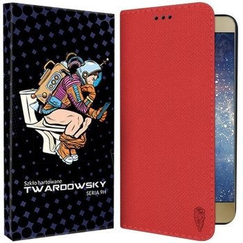 Etui Do P9 Lite 2017 Twardowsky Astro + Szkło 9H - TWARDOWSKY