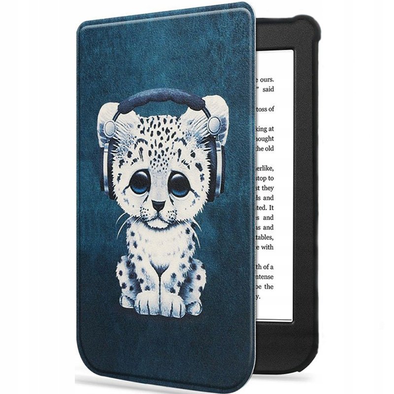 Фото - Чохол для ел. книги Tech-Protect Etui Do Pocketbook Color/Touch Lux 4/5/Hd 3, Cover 