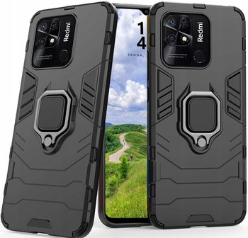 ETUI do Poco C40 PANCERNE CASE - ABC