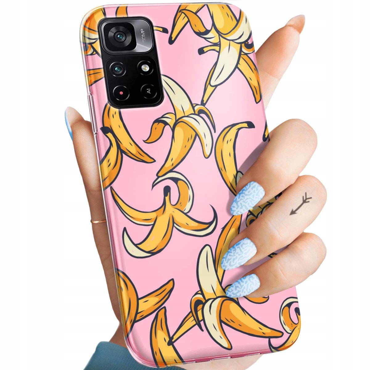Everainy Cover Compatibile Per Xiaomi Poco M4 PRO 5G/Redmi Note 11T 5G/Note 11S 5G: Custodia In Similpelle Con Fantasia Gatto, Stile E Protezione! - 2