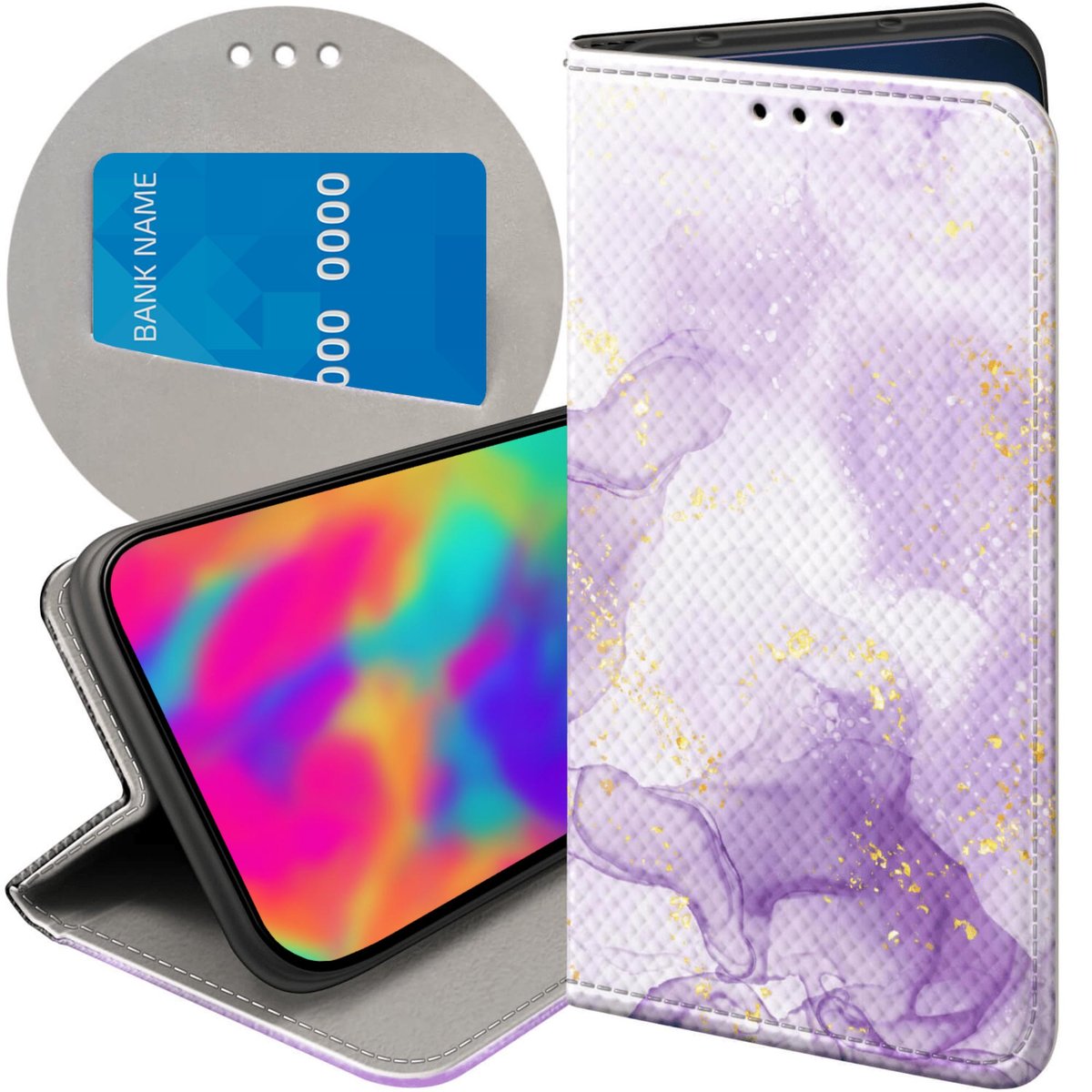 KANVOOS Cover per Xiaomi 11T / 11T PRO, Cover a Libro Custodia in Pelle PU con Silicone TPU, Antiurto Flip Caso Portafoglio Cover per Xiaomi 11T / 11T PRO (Oro KANVOOS Cover per Xiaomi 11T / 11T PRO, Cover a Libro Custodia in Pelle PU con Silicone TPU, Antiurto Flip Caso Portafoglio Cover per Xiaomi 11T / 11T PRO (Oro