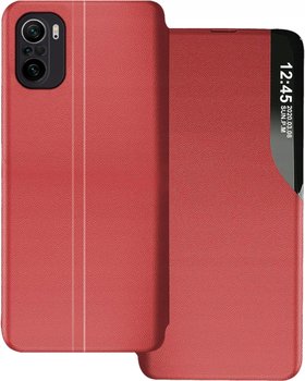 Etui do Poco M5s SMART WINDOW CASE - ABC