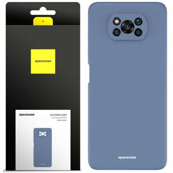 ETUI DO POCO X3 PRO / NFC SPACECASE SILICONE CASE - Spacecase