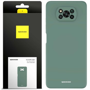 ETUI DO POCO X3 PRO / NFC SPACECASE SILICONE CASE - Spacecase