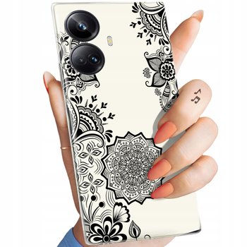Etui Do Realme 10 Pro 5G Wzory Mandala Buddyzm Sztuka Wzory Obudowa Case - Hello Case