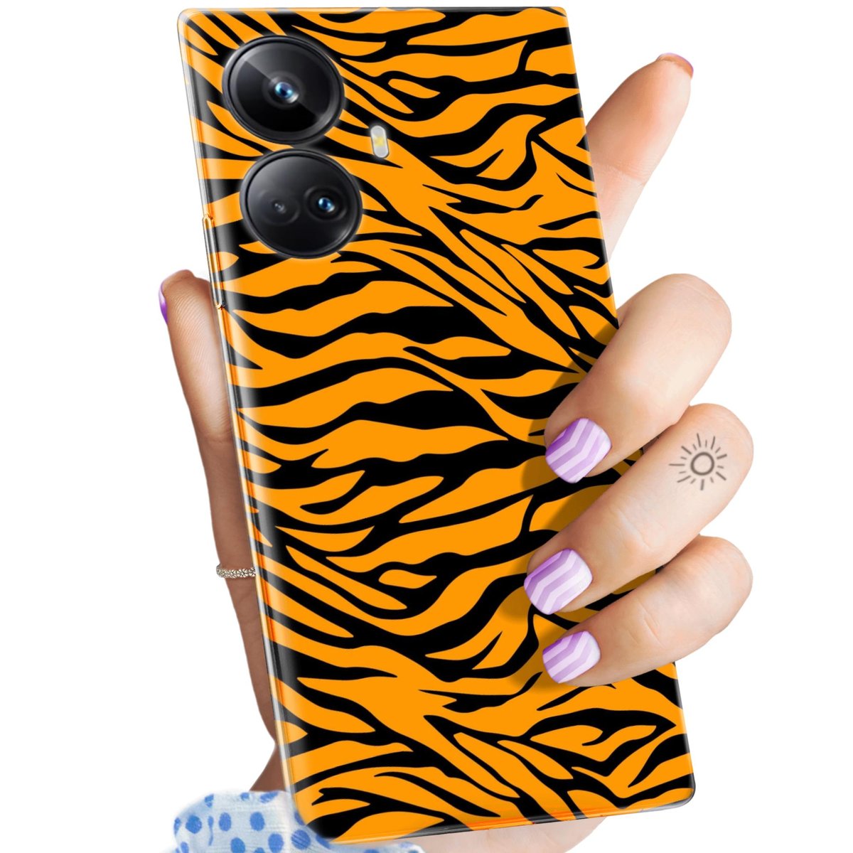 Etui Do Realme Pro G Wzory Tygrys Tygryesk Tiger Obudowa Pokrowiec Case Realme Sklep