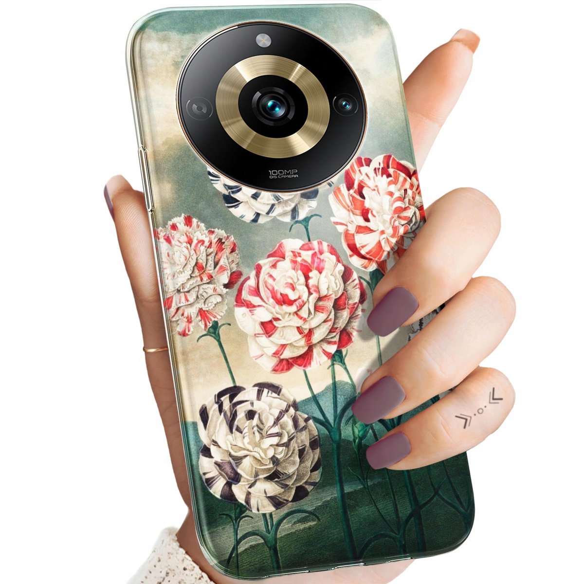 ETUI DO REALME 11 PRO 5G / 11 PRO PLUS 5G WZORY ROBERT THORTON JOHN ...