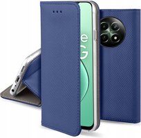 Etui do REALME 12 5G +Szkło 9H | POKROWIEC MAGNET SMART CASE