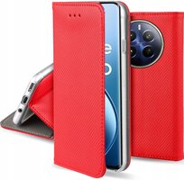 Etui Do REALME 12 PRO 5G / 12 PRO PLUS 5G Magnet Smart Case + Szkło 9H