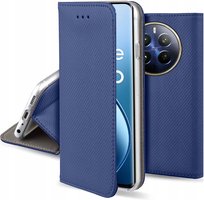 Etui Do REALME 12 PRO 5G / 12 PRO PLUS 5G Magnet Smart Case + Szkło 9H