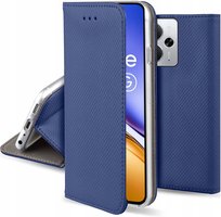 Etui do REALME 14 5G / 14T 5G +Szkło 9H | MAGNET SMART CASE POKROWIEC