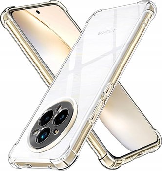 Etui do Realme 14 Pro Plus 5G ANTI-SHOCK CLEAR OCHRONA WZMACNIANE 360° - Inny producent