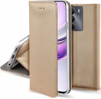 Etui do REALME 14X +Szkło 9H | MAGNET SMART CASE POKROWIEC