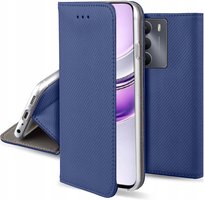 Etui do REALME 14X +Szkło 9H | MAGNET SMART CASE POKROWIEC
