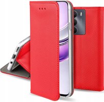 Etui do REALME 14X +Szkło 9H | MAGNET SMART CASE POKROWIEC
