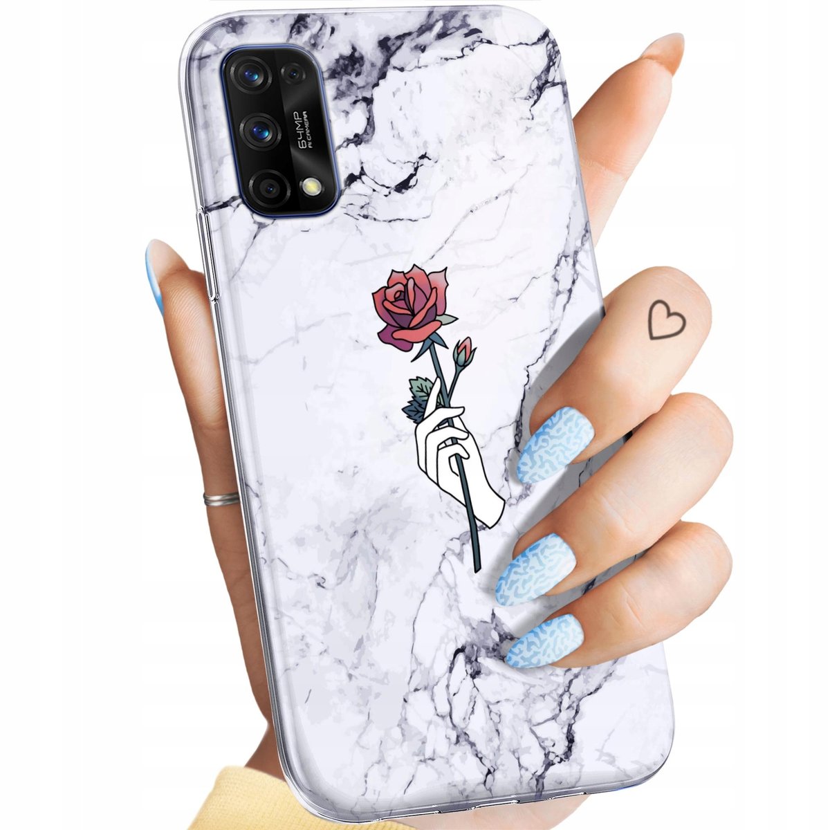 Etui Do Realme Pro Wzory Damskie Kobiece Stylowe Obudowa Pokrowiec