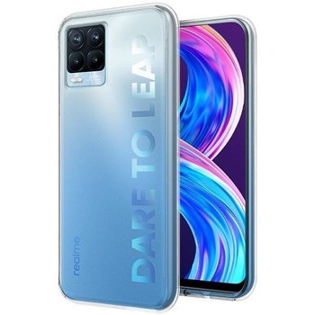 Etui do Realme 8 pokrowiec Obudowa Tył Case 0.3Mm - VegaCom