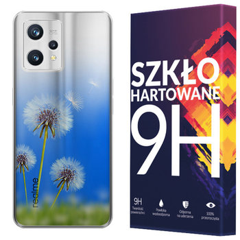 Etui Do Realme 9 5G Pokrowiec Gradient + Szkło 9H - Kreatui