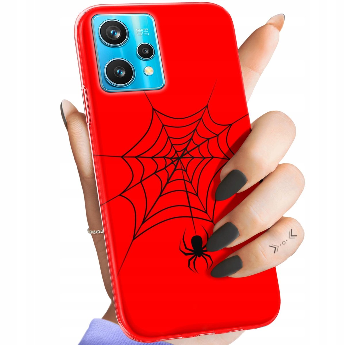 Etui Do Realme Pro Plus Wzory Paj K Spider Paj Czyna Obudowa Pokrowiec Realme Sklep Empik Com