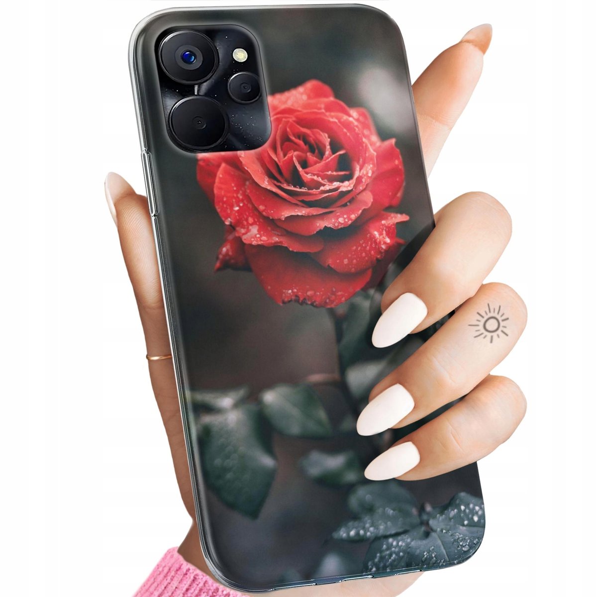 SEAHAI Cover per Oppo A96 / Oppo A76 / Oppo A36