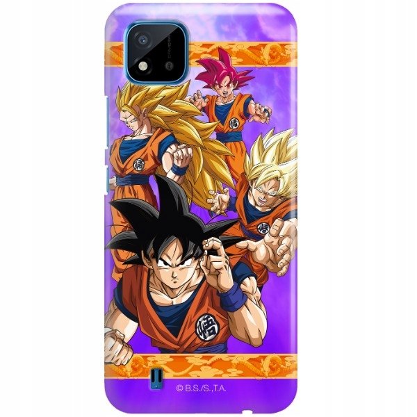 ETUI DO REALME C11 2021 DRAGON BALL Wiele Wzorów - Funnycase | Sklep ...