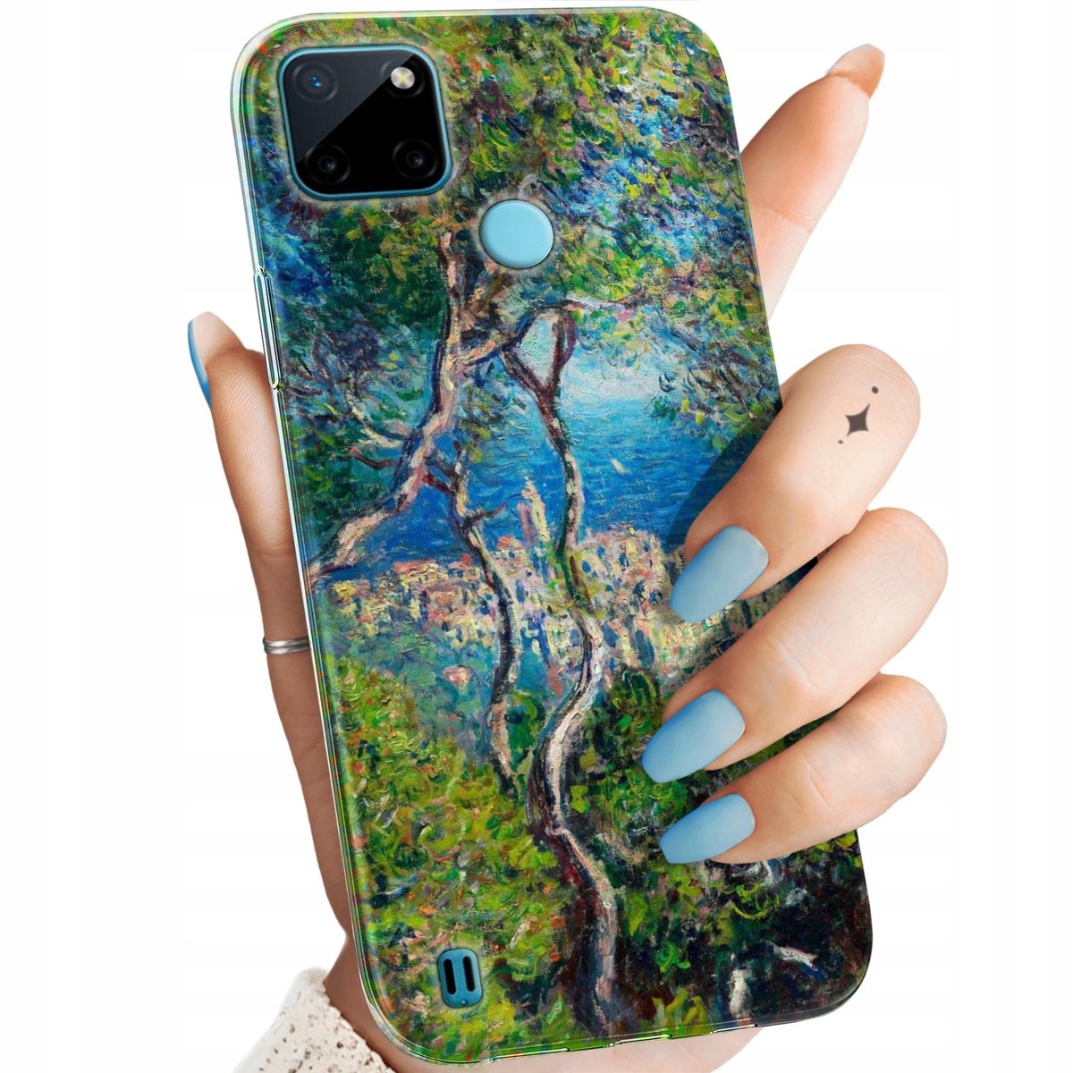 COVER CUSTODIA A LIBRO PER Realme C21Y/C25Y - Foto 6