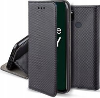 Etui Do Realme C21Y Magnet Smart Case + Szkło 9H